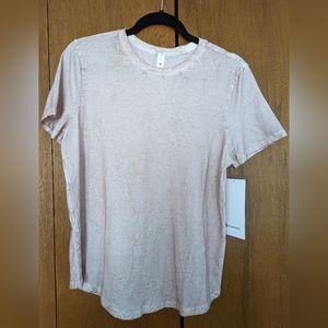 Lululemon Love Crew Tee BNWT